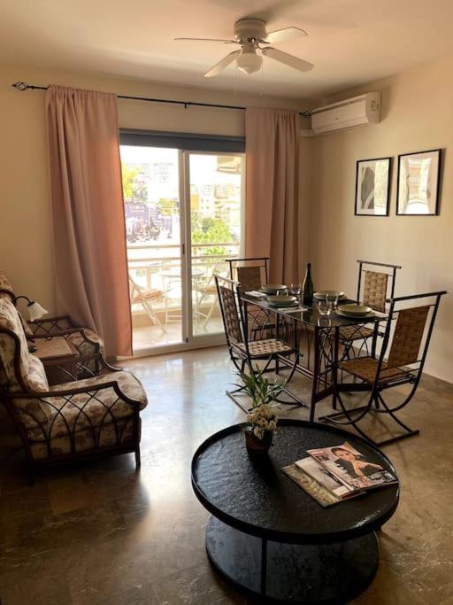 Apt In Central Torremolinos, Av Palma De Mallorca Nº 12 Luaran gambar