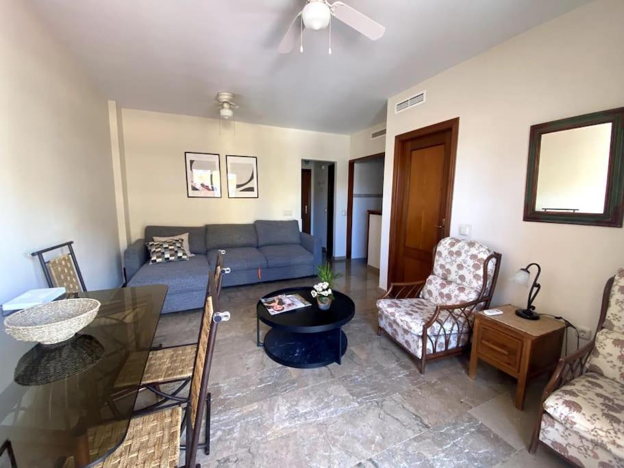 Apt In Central Torremolinos, Av Palma De Mallorca Nº 12 Luaran gambar